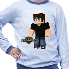 pizama-dziecieca-minecraft-rodzaje-producent