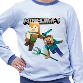 pizama-dziecieca-minecraft-rodzaje-producent