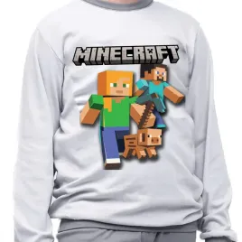 pizama-dziecieca-minecraft-rodzaje-producent