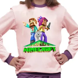 pizama-dziecieca-minecraft-rodzaje-producent