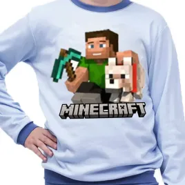 pizama-dziecieca-minecraft-rodzaje-producent