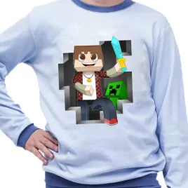 pizama-dziecieca-minecraft-rodzaje-producent