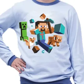pizama-dziecieca-minecraft-rodzaje-producent