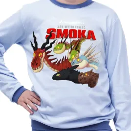 pizama-dziecieca-jak-wytresowac-smoka-rodzaje-producent