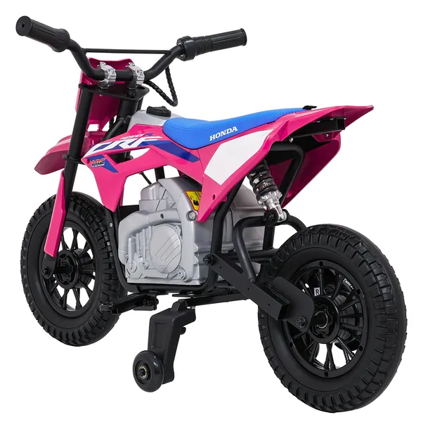 motor-honda-cfr450r-rozowy-na-akumulator-dla-dzieci-gratisy-maksymalne-obciazenie-30-kg