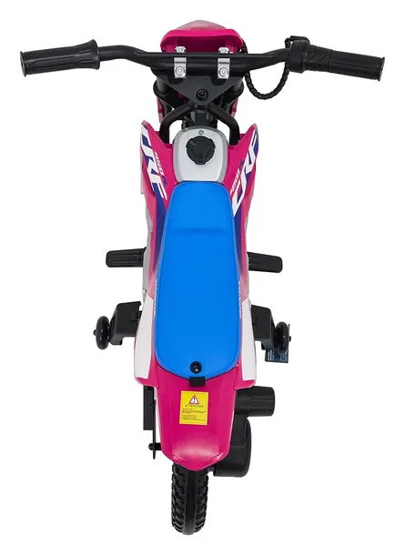 motor-honda-cfr450r-rozowy-na-akumulator-dla-dzieci-gratisy-dlugosc-pojazdu-109-cm