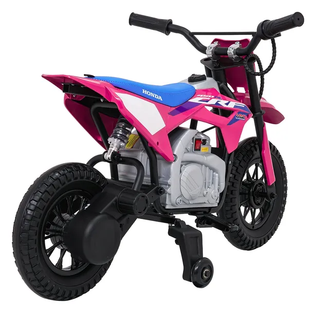 motor-honda-cfr450r-rozowy-na-akumulator-dla-dzieci-gratisy-kolor-rozowy