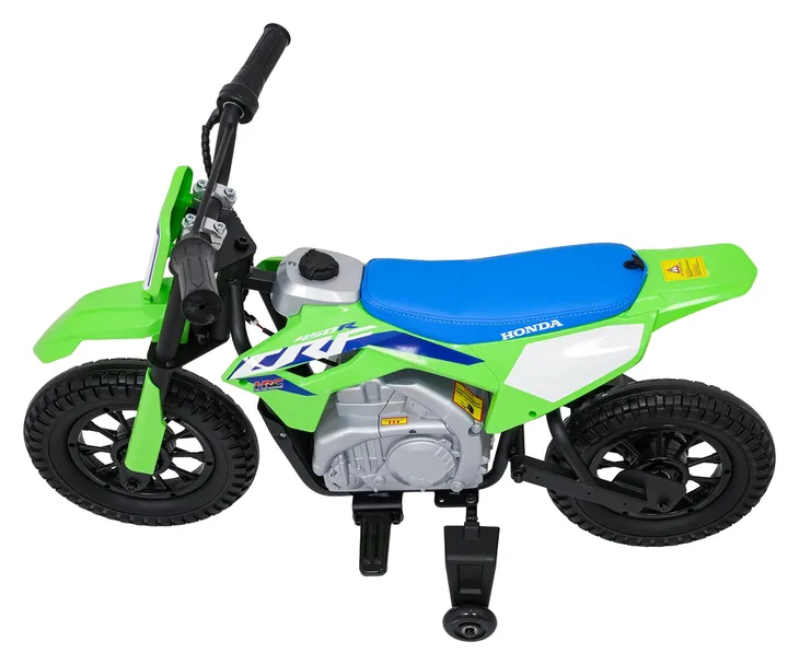 motor-honda-cfr450r-zielony-na-akumulator-dla-dzieci-gratisy-pojemnosc-akumulatora-7-mah