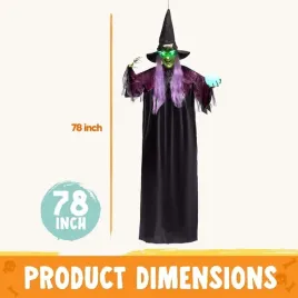 joyin-halloween-babajaga-ozdoba