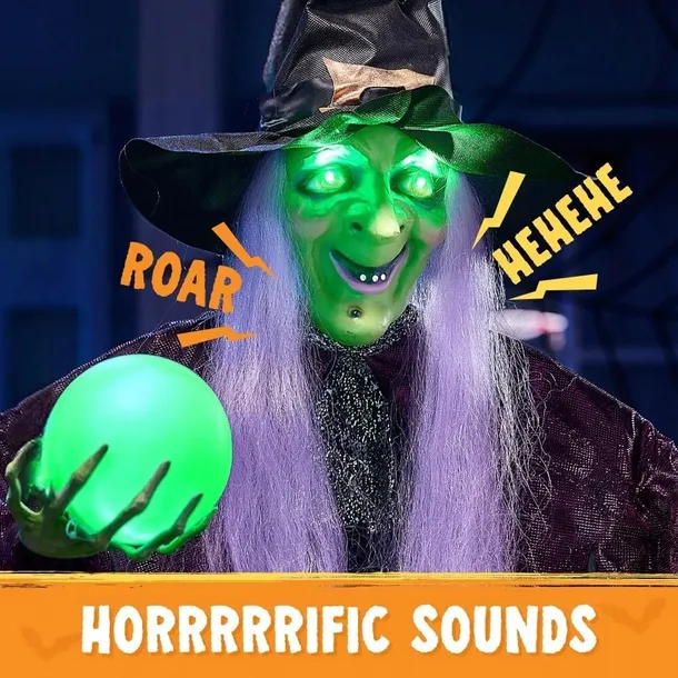 joyin-halloween-babajaga-ozdoba-kolor-wielokolorowy