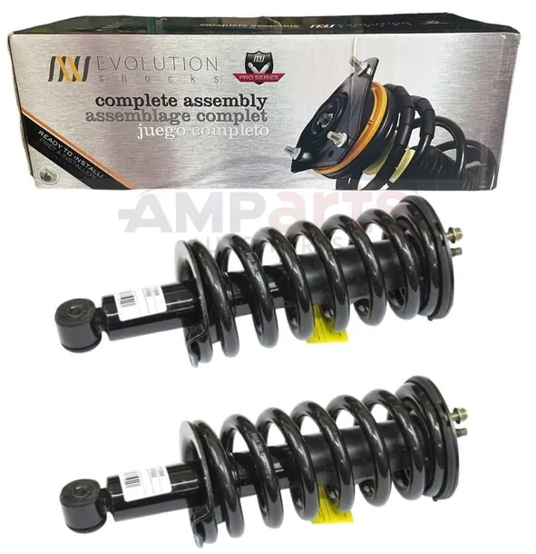 NISSAN TITAN 2004-2024 2x Amortyzator / kolumna MacPerson przód