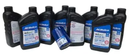 chevrolet-tahoe-53-v8-2015-2020-olej-acdelco-0w20-filtr-oleju