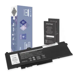 bateria-grt01-do-dell-latitude-5421-5521-5531-precision-3470-3561-3571-3581