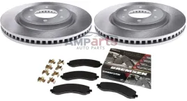 ford-expedition-35-v6-2022-2024-2x-tarcze-klocki-hamulcowe-przod-350mm