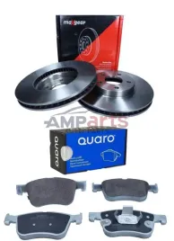 ford-escape-2020-2025-2x-tarcze-klocki-hamulcowe-przod-308mm