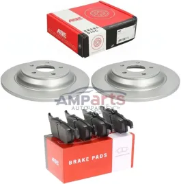 ford-kuga-2020-2024-2x-tarcze-klocki-hamulcowe-tyl-302mm