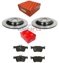 ford-bronco-sport-20-l4-2021-2023-2x-tarcze-klocki-hamulcowe-tyl-302mm