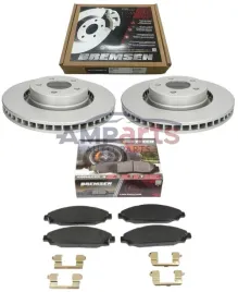 ford-mustang-37-v6-2015-2017-2x-tarcze-klocki-ham-przod-blaszki-320mm