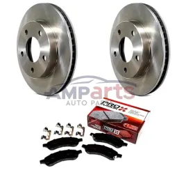 chevrolet-traverse-2009-2017-2x-tarcze-klocki-hamulcowe-przod-325mm
