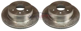 gmc-yukon-xl-1500-2007-2014-2x-tarcza-hamulcowa-tyl-345mm