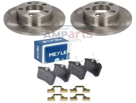 audi-a3-8l1-1996-2003-2x-tarcze-klocki-hamulcowe-tyl-blaszki-230mm