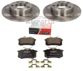 audi-a1-8x1-8xk-2010-2018-2x-tarcze-klocki-hamulcowe-tyl-blaszki-230mm