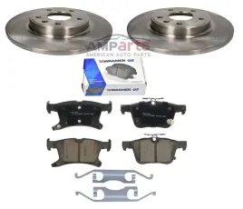 chrysler-pacifica-2017-2024-2x-tarcze-klocki-hamulcowe-tyl-blaszki