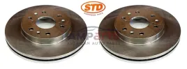 gmc-yukon-xl-1500-2007-2014-2x-tarcza-hamulcowa-przod-330mm