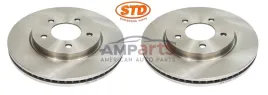 chrysler-pacifica-2004-2008-2x-tarcza-hamulcowa-przod-318mm