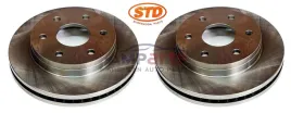 gmc-savana-1500-2003-2008-2x-tarcza-hamulcowa-przod-305mm
