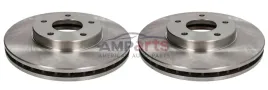 nissan-x-trial-2005-2006-2x-tarcza-hamulcowa-przod-280mm