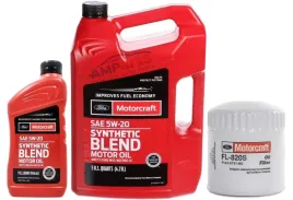 lincoln-aviator-46-v8-2003-2005-olej-motorcraft-5w20-filtr-oleju