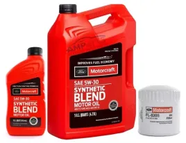 mazda-tribute-30-v6-2001-2006-olej-motorcraft-5w30-filtr-oleju