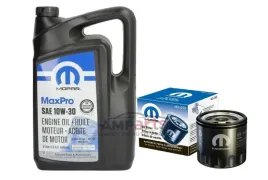 chrysler-300c-27-v6-2005-2008-olej-mopar-10w30-5l-filtr-oleju