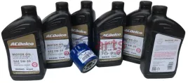 cadillac-escalade-esv-60-v8-2003-2006-olej-acdelco-5w30-filtr-oleju