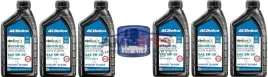 chevrolet-silverado-2500-53-v8-1999-2000-olej-acdelco-5w30-filtr-oleju