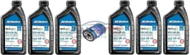 cadillac-xt6-36-v6-2020-2024-olej-acdelco-5w30-filtr-oleju