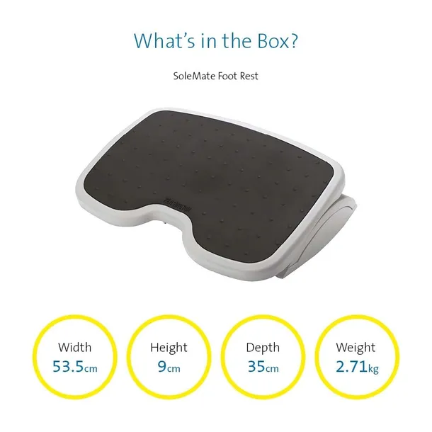 kensington-ergonomiczny-podnozek-solemate-stan-opakowania-otwarte