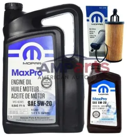 chrysler-grand-voyager-36-v6-2014-2019-olej-mopar-5w20-6l-filtr-oleju