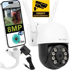 kamera-blow-wifi-8mp-i-308-icsee-obrotowa-ptz-wewnetrzna-zewnetrzna