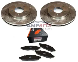 chrysler-pacifica-2004-2008-2x-tarcze-klocki-hamulcowe-przod