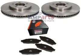 chrysler-pacifica-2004-2008-2x-tarcze-klocki-hamulcowe-przod