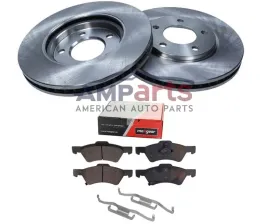 dodge-caravan-2001-2007-2x-tarcze-klocki-hamulcowe-przod-blaszki