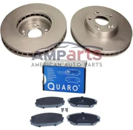 acura-mdx-2001-2005-2x-tarcze-klocki-hamulcowe-przod