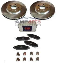 ford-mustang-gt-46-v8-2005-2010-2x-tarcze-klocki-hamulcowe-przod-316mm