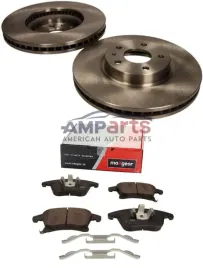 lincoln-mkz-2013-2016-2x-tarcze-klocki-hamulcowe-przod-blaszki-300mm
