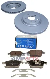 ford-fusion-2013-2020-2x-tarcze-klocki-hamulcowe-przod-blaszki-300mm