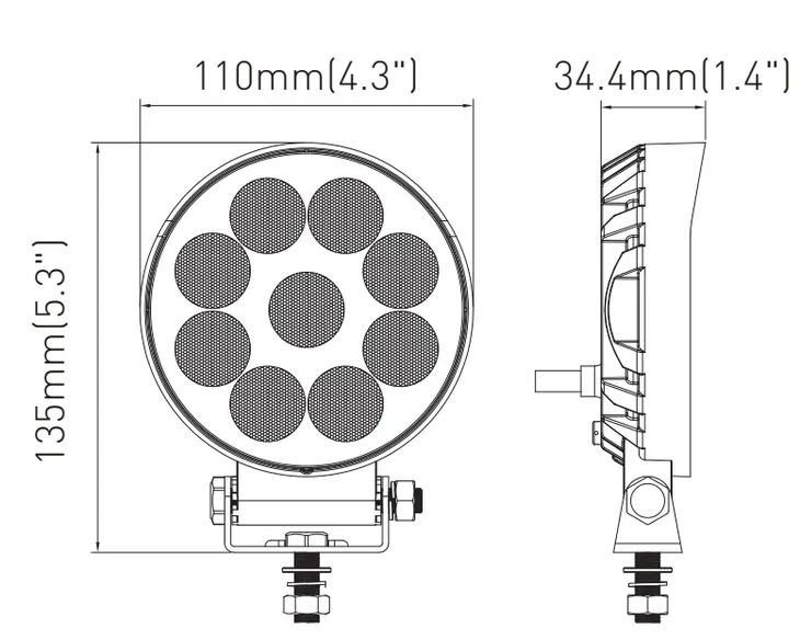 lampa-robocza-9xled-okragla-plus-stan-nowy-stan-opakowania-oryginalne