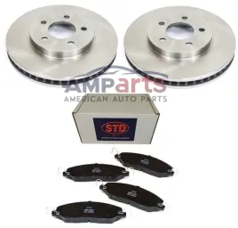 ford-mustang-40-v6-2005-2010-2x-tarcze-klocki-hamulcowe-przod-293mm