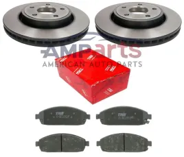 jeep-commander-2006-2010-2x-tarcze-klocki-hamulcowe-przod